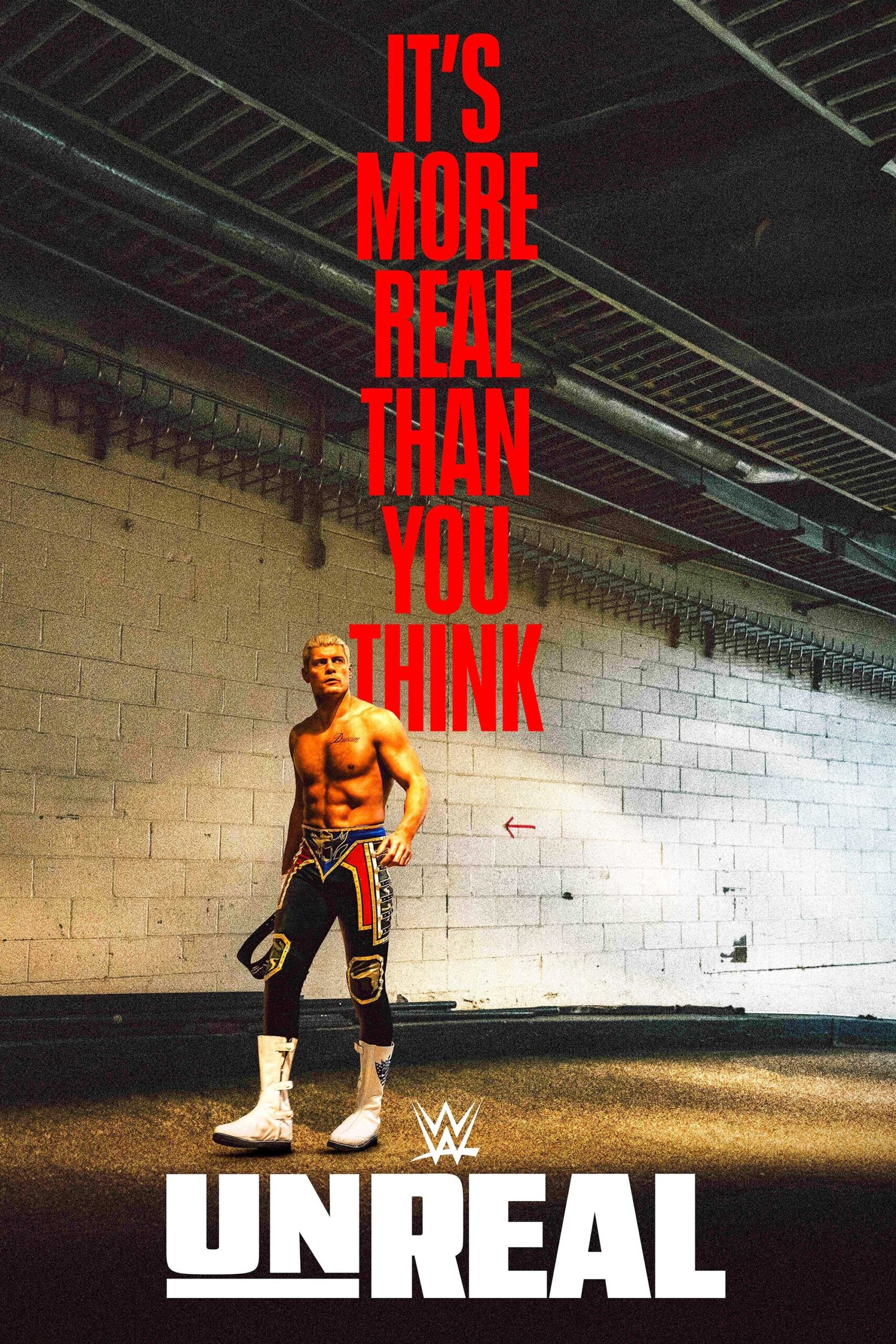 WWE: UNREAL