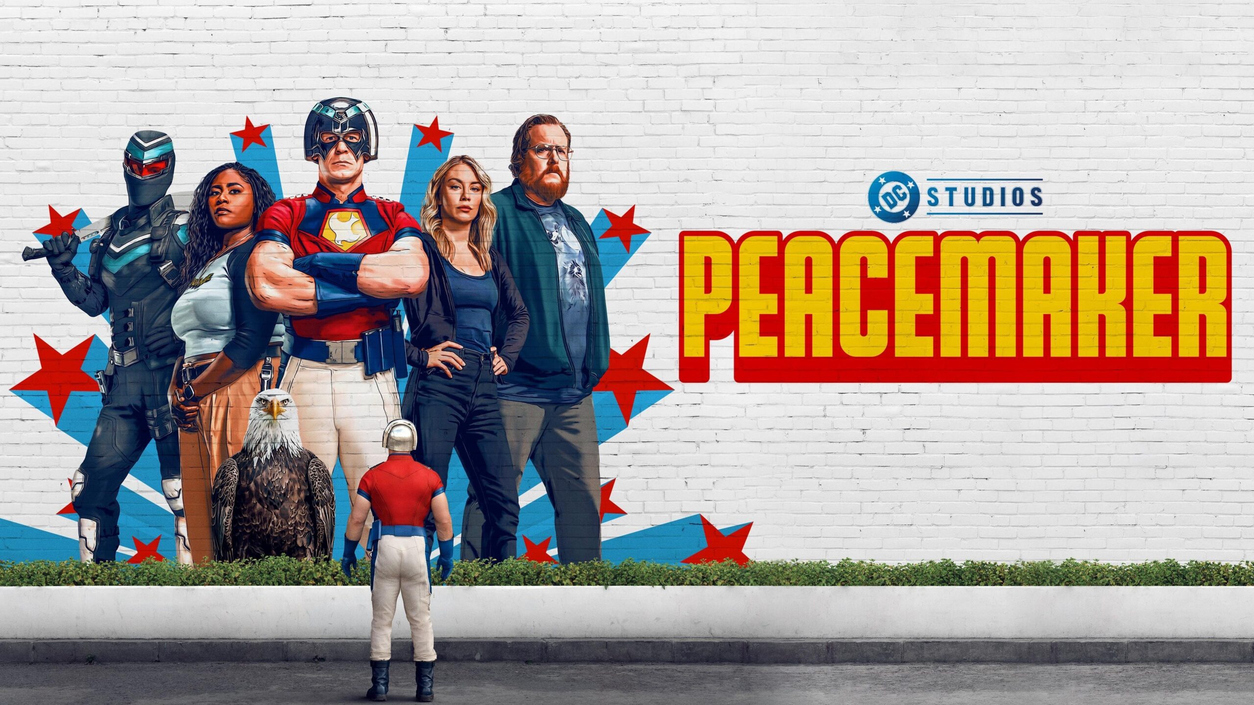 Peacemaker الموسم الثاني الحلقة 1