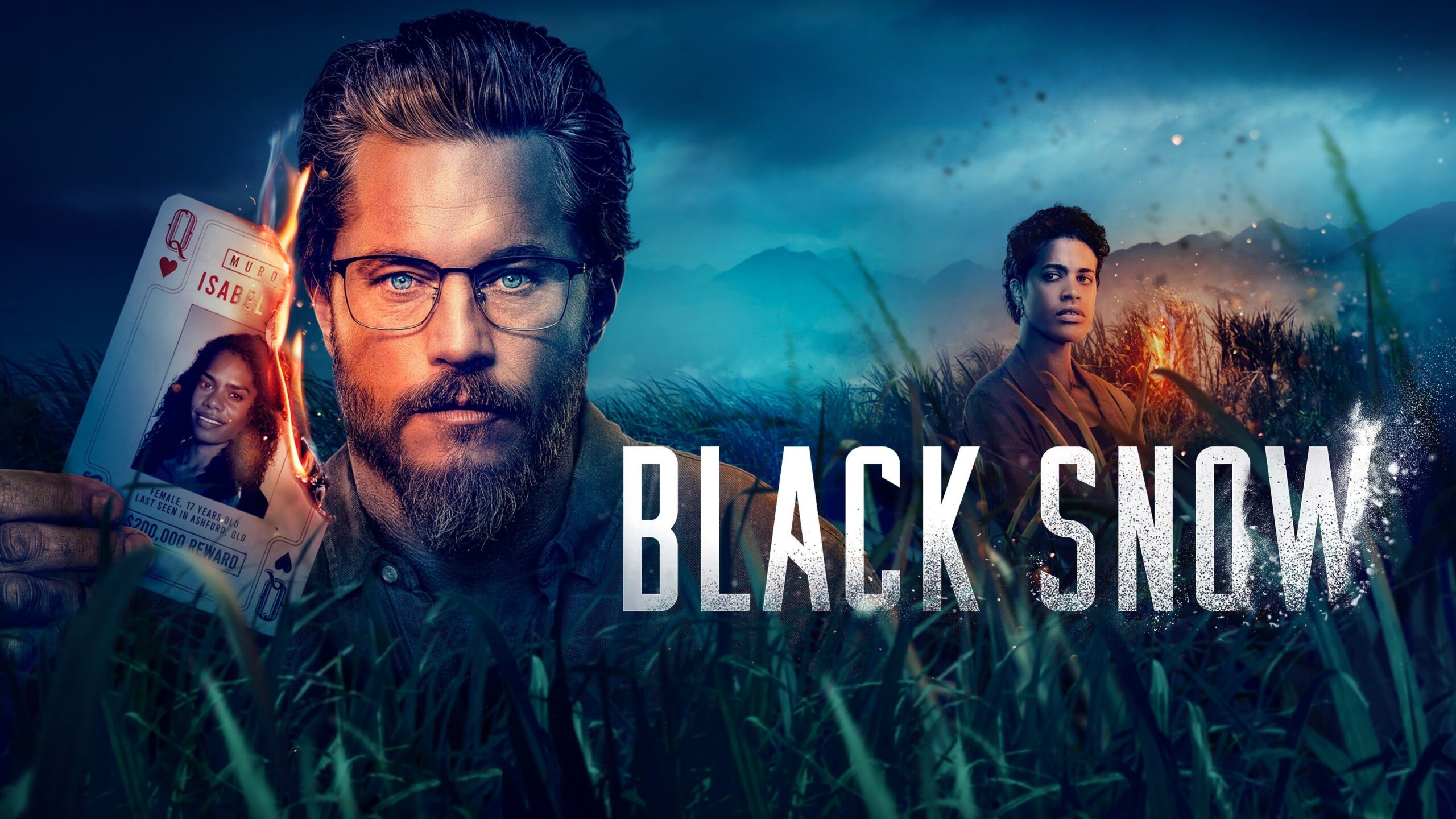 Black Snow الموسم الأول الحلقة 1